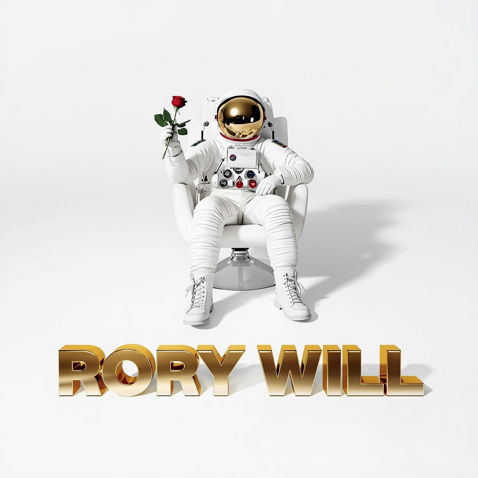 RORY WILL album cover